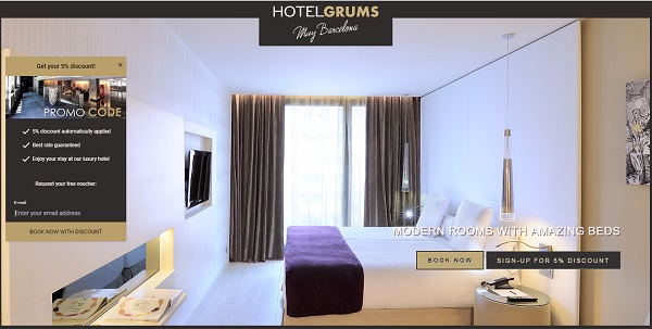 Hotel grums