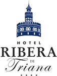 logo hotel ribera de traina